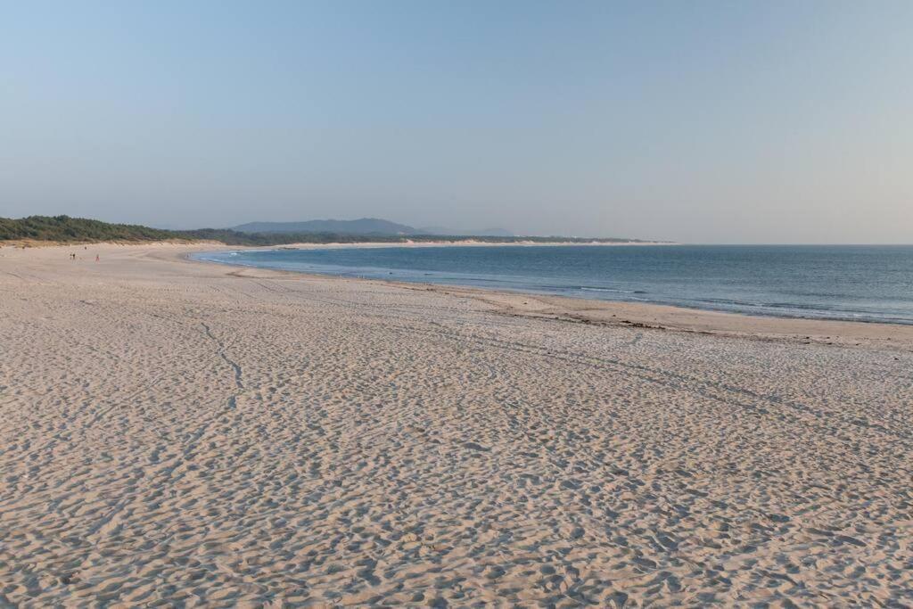 Flat At The Beach Viana do Castelo Kültér fotó